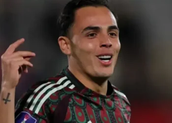 Hugo Camberros, una joya desaprovechada; brilla con el TRI Sub 20