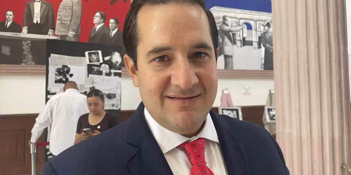 Sesiones de Cabildo andante en los 38 municipios, propuso el diputado Guillermo Ruíz