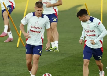 Confirmado: Olmo estará fuera de dos a tres semanas