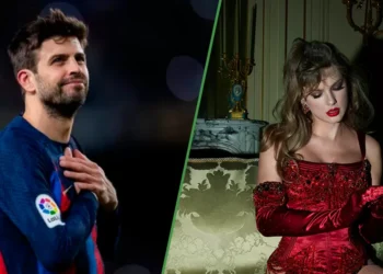 Piqué, aliviado de no tener indirectas en el disco de Taylor Swift