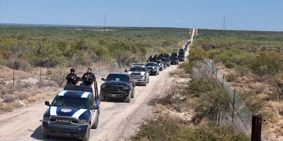 Se mantiene Coahuila blindado: Fiscal Federico Fernández Montañez