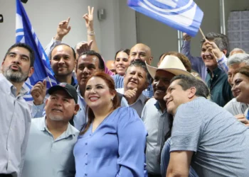 PAN le apuesta a crecer y recordar la confianza de la ciudadanía: Elisa Maldonado