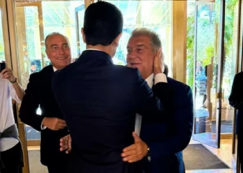 Laporta asiste como turista a la asamblea de la ECA y vuelve a acercar posturas con la UEFA