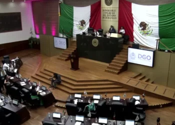En vivo: Sesión Ordinaria del Congreso de  Durango