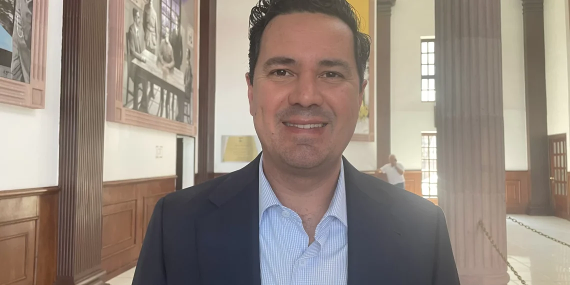 Urge que autoridades de Sinaloa se pongan a trabajar en materia de seguridad: parlamentario Gerardo Aguado