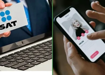 Para que sigas de galán: el SAT demostrará en tiempo real tu actividad de Tinder