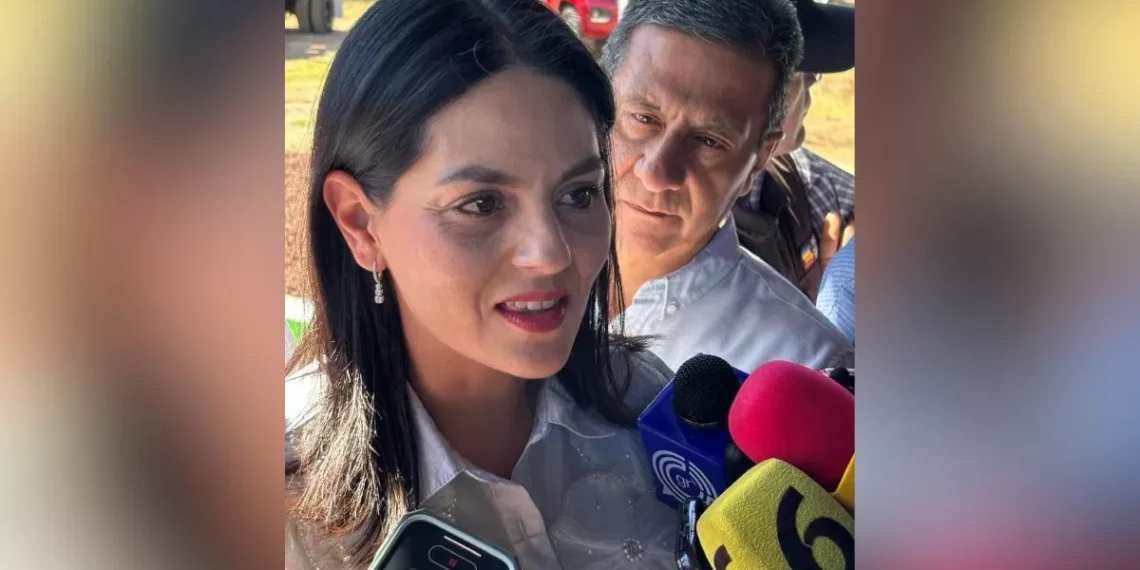 aviso Ley de Amparo da la espalda a la ciudadanía: Diputada Luz Elena Morales