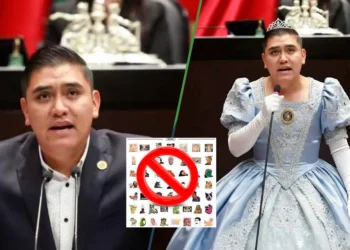 Diputado quiso impulsar ley para rehusar los stickers, y pues ya se arrepintió