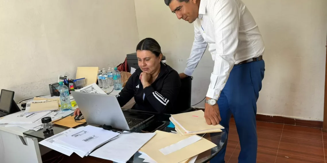 Contraloría de Mapimí integra carpetas de investigación por supuesto desvío de recursos