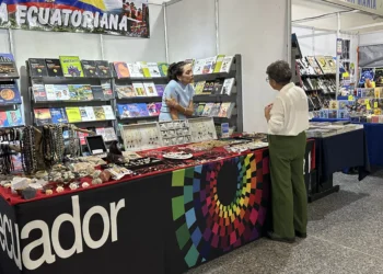 Inicia la Feria del álbum de Museo Biblioteca Pape su vigésima edición