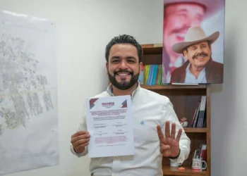 Se registra Alberto Hurtado para coordinador distrital de los comités seccionales de égida de la Transformación en Coahuila