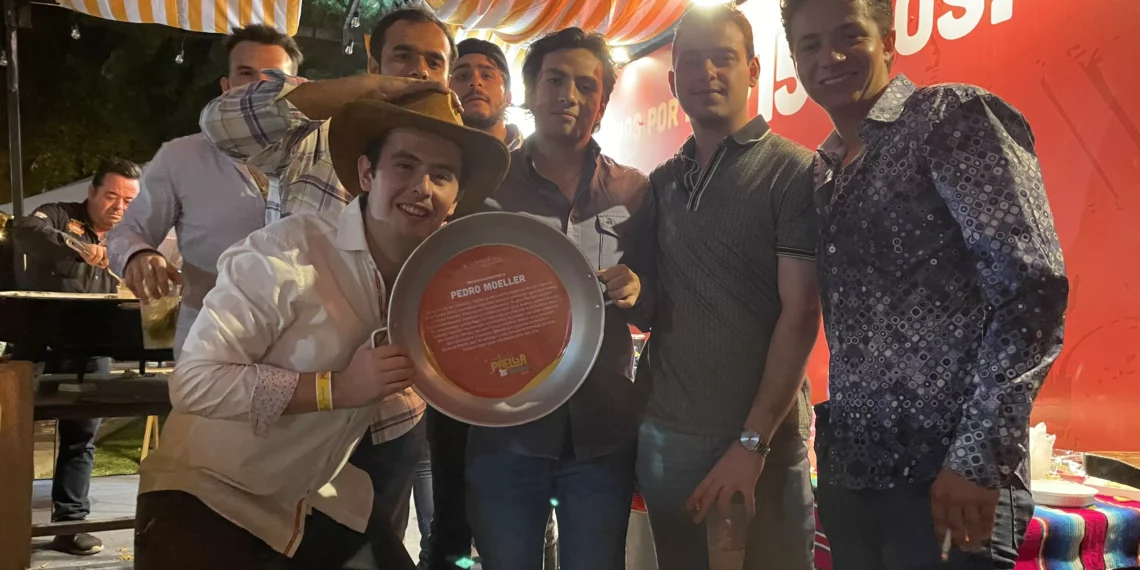 Concluye el XV Festival de la Paella 2025 Saltillo; se impone la juventud