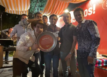 Concluye el XV Festival de la Paella 2025 Saltillo; se impone la juventud