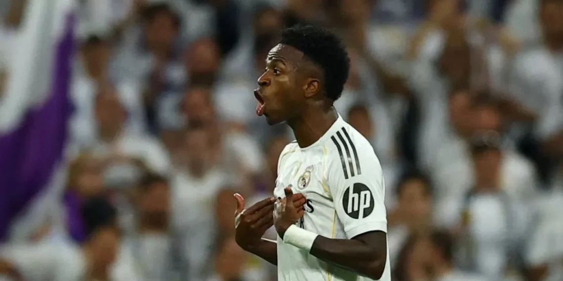 Vinícius: la asignatura pendiente de Xabi Alonso en el Real Madrid