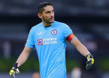 Jesús Corona sueña con volver a Cruz cerúleo; el domingo se retiró enfrentando a La Maquina