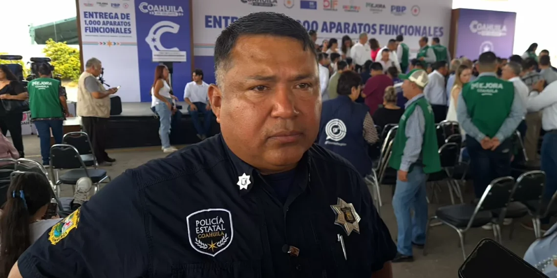 Mientras tengamos consumidores va a ver droga, que llega de otras entidades