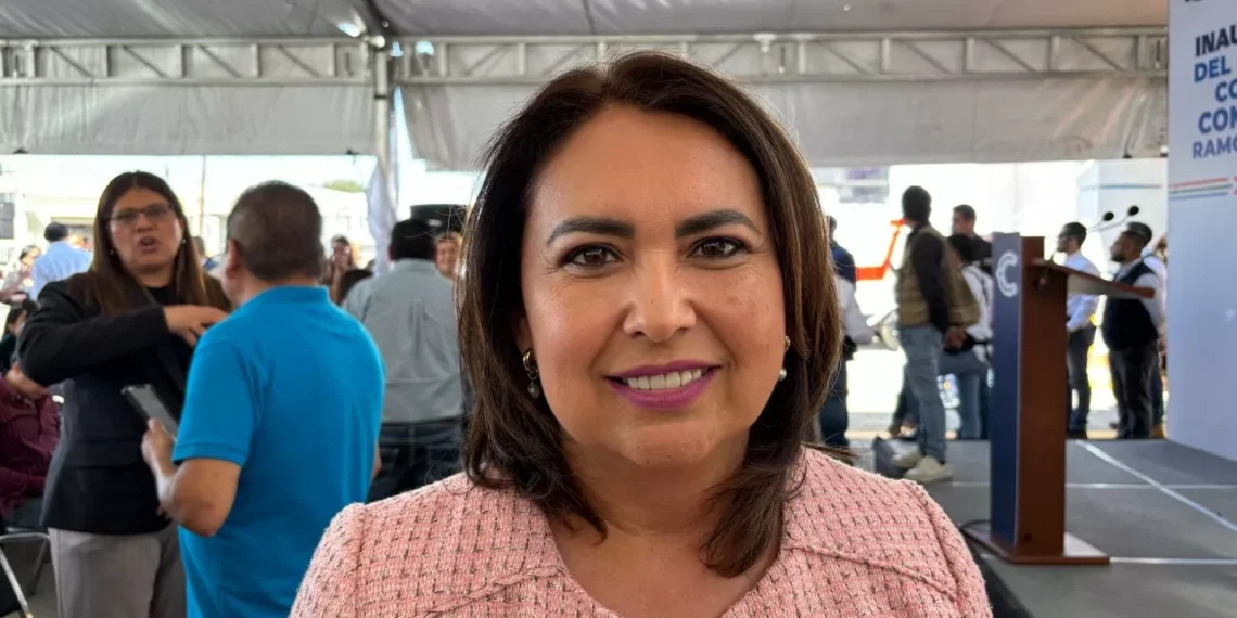 adustez doméstica y brecha salarial, retos pendientes para las mujeres: Mayra Valdés