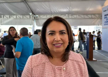 adustez doméstica y brecha salarial, retos pendientes para las mujeres: Mayra Valdés