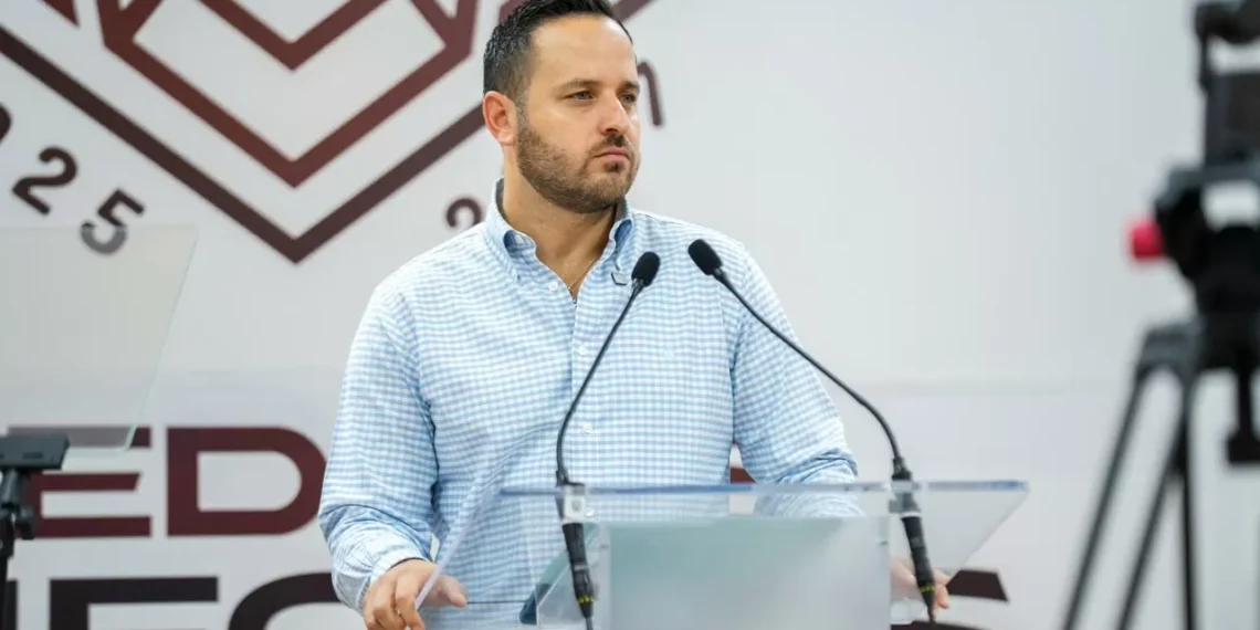 El me acuso de robo y ego no puedo trabajar con alguien que no se subordina y que me falte al amor: Jacobo Rodríguez