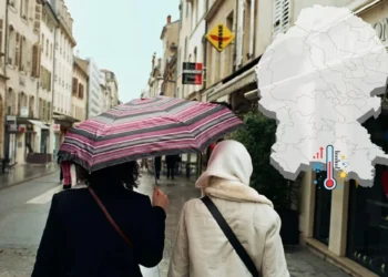 ¿Cielo nublado y lluvia? Este es el pronóstico del medio en Coahuila hoy viernes 10 de octubre