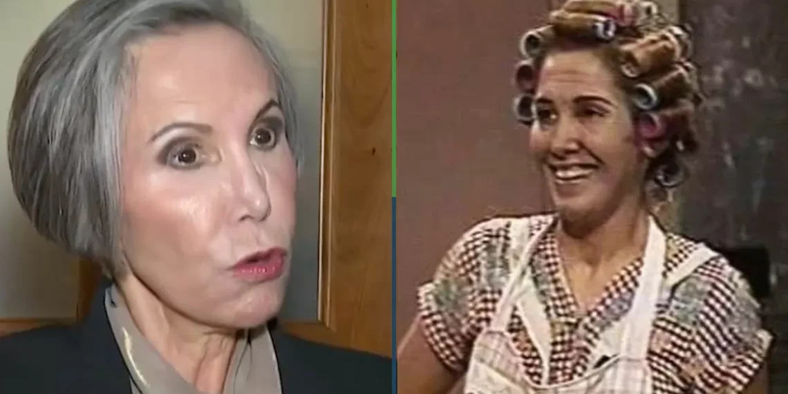 Ámame más: Florinda Meza aseguró que quiere cuerpo la más funada de México