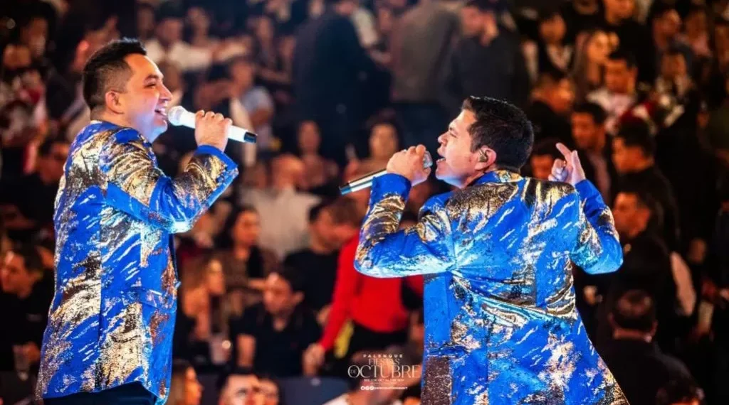 Jorge Medina y Josi Cuen: Sublimes