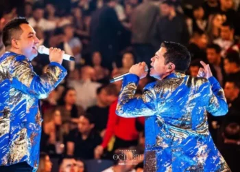 Jorge Medina y Josi Cuen: Sublimes