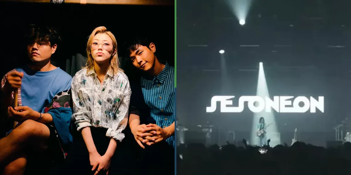 ¡Ojo aquí kpopers! La banda coreana Se So Neon está a segunda vez días de aparecer a la CDMX, acá todo lo que debes saber