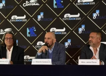 Darán premios Éxito SACM 2025: Alex Lora, Carín León, Leo de Lozanne, El Malilla galardonados