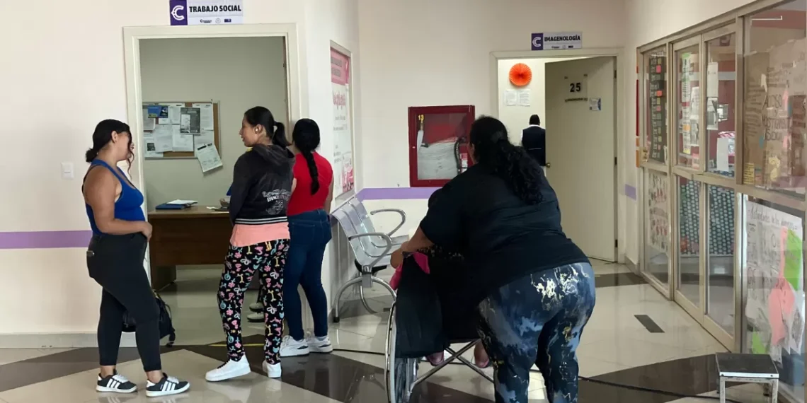 En octubre, policlínica General de Torreón tiene meta de mil mastografías