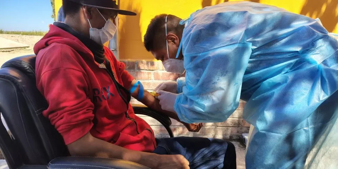 Brote de sarampión en Mapimí, ubica a Durango en sexto lugar doméstico