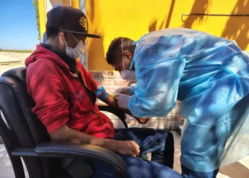 Brote de sarampión en Mapimí, ubica a Durango en sexto lugar doméstico