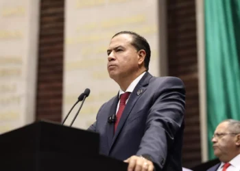 Propone diputado Ricardo Mejía Berdeja eliminar el fuero