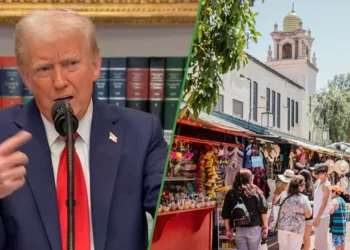 Trump manda agentes migratorios a kermeses organizadas en Los Ángeles