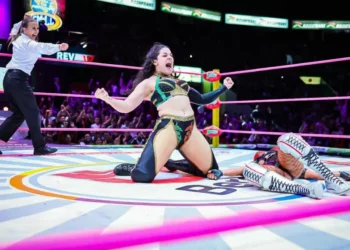 Persephone gana el Gran Prix Femenil