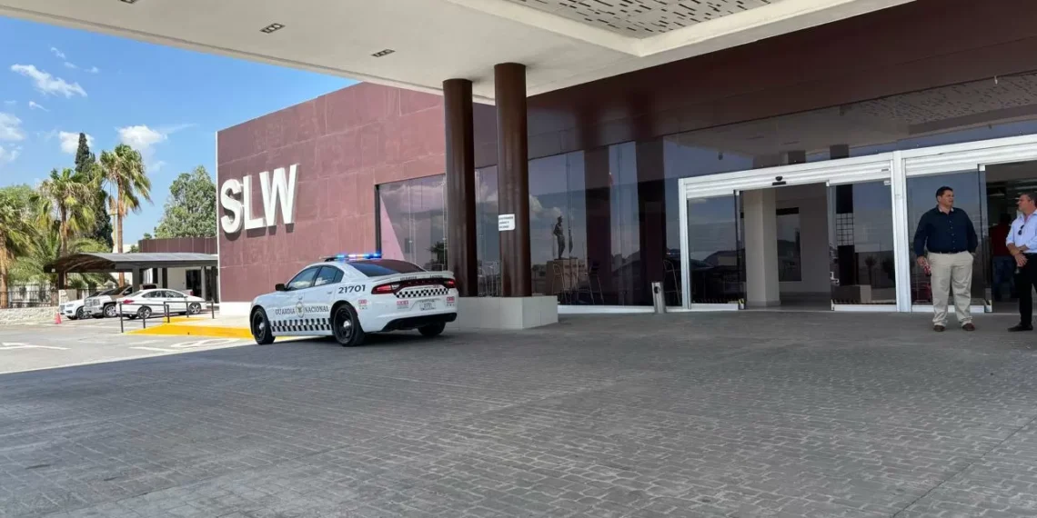 Modernizan Aeropuerto Internacional “Plan de Guadalupe” en RA por novato vuelo a CDMX