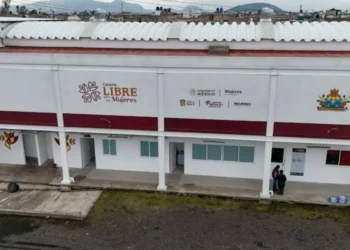 Inaugura Neza Centro LIBRE