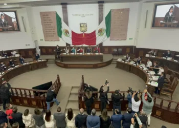 Realizan “Parlamento Estudiantil Coahuila 2025” con 25 jóvenes participantes
