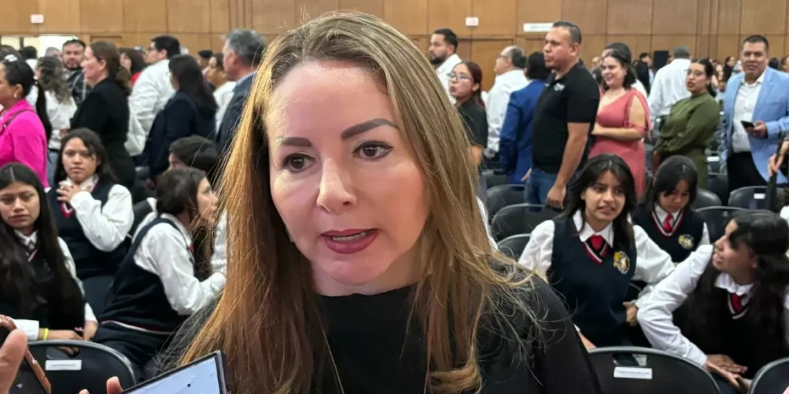 Violencia contra las mujeres se persigue de oficio: Fiscal Katy Salinas