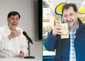 Noroña pedirá atrevimiento para recorrer todos los baños de gasolineras del país