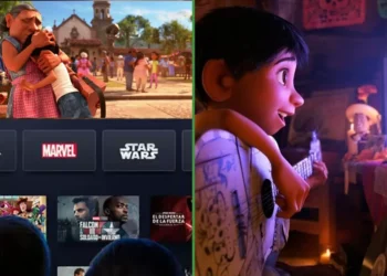Disney reporta un súbito incremento en reproducciones de Coco