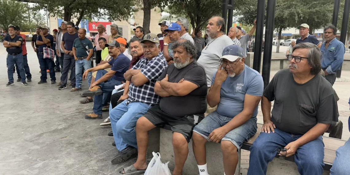 Confían obreros de AHMSA que pleito de MADISA no frene la subasta