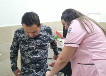 Tras crisis hipertensiva, Javier ha logrado bajar 20 kilos con NutrIMSS