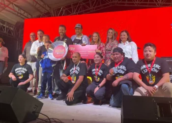 Parrillero Luchón abrirá su restaurante junto al Auditorio Saltillo en diciembre