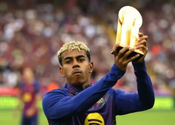 Lo que siento ante Lamine Yamal