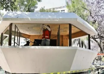 Repara módulos despacho señalada de incumplimiento en la alcaldía Cuauhtémoc