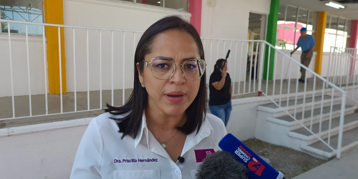 Sigue programa de nebulizaciones durante mañana y tarde en Piedras Negras