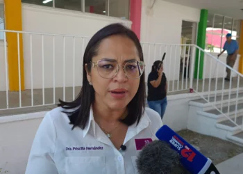 Sigue programa de nebulizaciones durante mañana y tarde en Piedras Negras