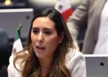 Senadora Cecilia Guadiana celebra aprobación de la Ley frente a la Extorsión