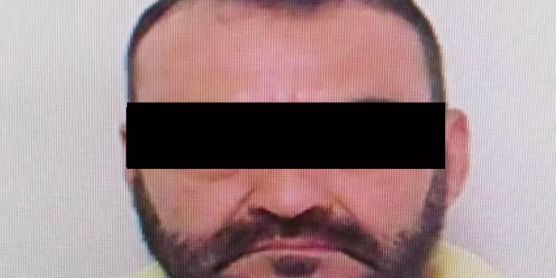Capturan en Durango a ‘Don José’, supuesto líder criminal de una facción de ‘Los Mayos’